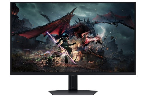 LS32DG502EUXXU | Samsung 32" Odyssey G50D QHD 180Hz Gaming Monitor