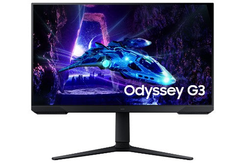 LS27DG302EUXXU | Samsung 27" Odyssey G30D, FHD, 180Hz Gaming Monitor
