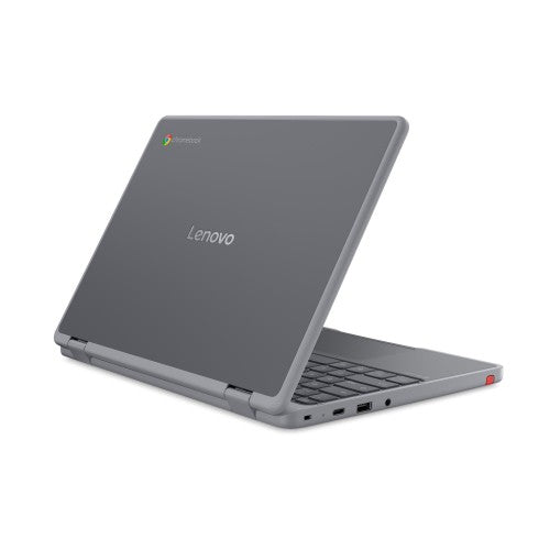 83TA0009UK | Lenovo Chrome 500e 2in1 G5 M89 MediaTek Kompanio 540 Chromebook 31 cm (12.2") Touchscreen WUXGA 8 GB 64 GB UFS Wi-Fi 6E (802.11ax) ChromeOS English Grey