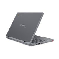 Lenovo Chrome 500e 2in1 G5 M89 MediaTek Kompanio 540 Chromebook 29.5 cm (11.6") Touchscreen HD 8 GB 64 GB UFS Wi-Fi 6E (802.11ax) ChromeOS English Grey