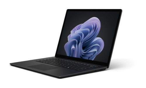 ZLB-00004 | Microsoft Surface Laptop 6 Intel Core Ultra 5 135H 38.1 cm (15") Touchscreen 8 GB LPDDR5-SDRAM 256 GB SSD Wi-Fi 6E (802.11ax) Windows 11 Pro Black