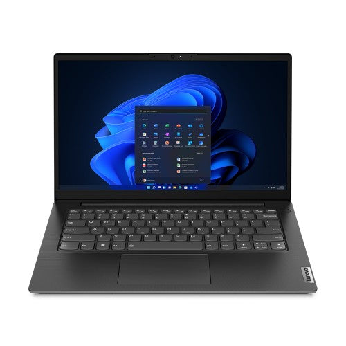 83A0007LUK | Lenovo V14 G4 IRU Intel® Core™ i5 i5-13420H Laptop 35.6 cm (14") Full HD 16 GB DDR4-SDRAM 512 GB SSD Wi-Fi 5 (802.11ac) Windows 11 Pro UK English Black