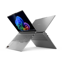 Lenovo IdeaPad Pro 5 16AKP10 Copilot+ PC AMD Ryzen™ AI 7 350 Laptop 40.6 cm (16") 2.8K 32 GB LPDDR5x-SDRAM 1 TB SSD Wi-Fi 7 (802.11be) English Grey