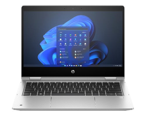8A5W2EA#ABU | HP Pro x360 435 G10 AMD Ryzen™ 5 7530U Hybrid (2-in-1) 33.8 cm (13.3") Touchscreen Full HD 16 GB DDR4-SDRAM 512 GB SSD Wi-Fi 6 (802.11ax) Windows 11 Pro Silver