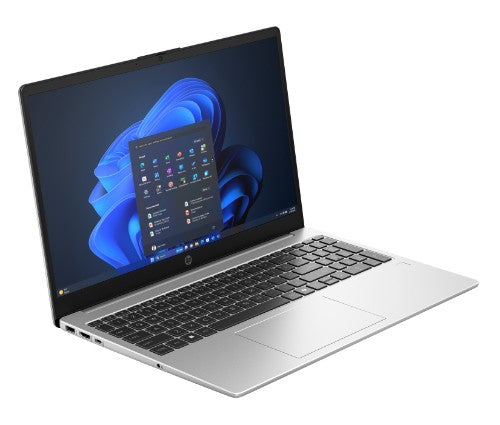 C38LPAT#ABU | HP 255R G10 AMD Ryzen™ 3 7335U Laptop 39.6 cm (15.6") Full HD 8 GB DDR5-SDRAM 256 GB SSD Wi-Fi 6 (802.11ax) Windows 11 Home Silver