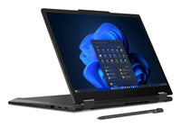 Lenovo ThinkPad X13 Gen 5 Intel Core Ultra 5 165U 16GB RAM 512GB SSD 13.3" WUXGA IPS Touchscreen Windows 11 Pro 2-in-1 Business Laptop with Pen - Black