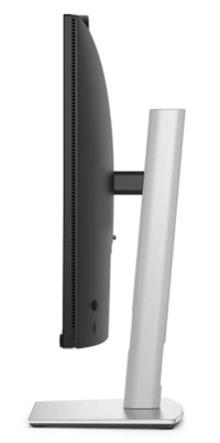 DELL Pro P P2726DEV computer monitor 68.6 cm (27") 2560 x 1440 pixels Quad HD LCD Black, Silver