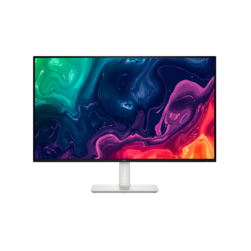 DELL-S3225QS | DELL Plus S3225QS computer monitor 80 cm (31.5") 3840 x 2160 pixels 4K Ultra HD LCD Silver