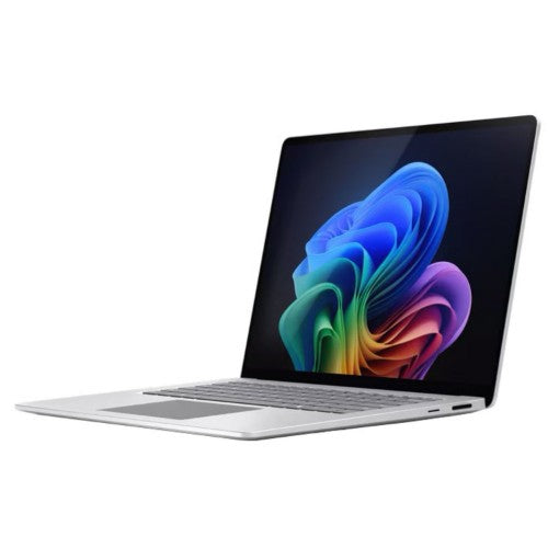 ZHQ-00004 | Microsoft Surface Laptop 7 Copilot+ PC Snapdragon 38.1 cm (15") Touchscreen 16 GB LPDDR5x-SDRAM 512 GB SSD Wi-Fi 7 (802.11be) Windows 11 Pro Platinum