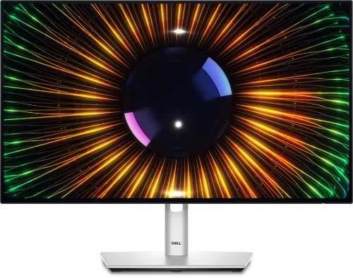 DELL-U2424H | DELL UltraSharp U2424H computer monitor 60.5 cm (23.8") 1920 x 1080 pixels Full HD LCD Black, Silver