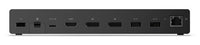 Lenovo ThinkPad USB4 Smart Dock 5500 with 135W Adapter Wired Black