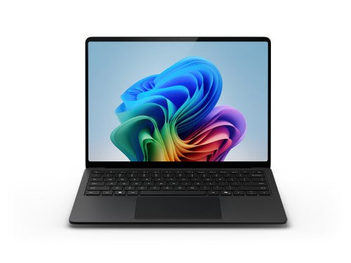 Microsoft Surface Laptop 7 Copilot+ PC Snapdragon 35 cm (13.8") Touchscreen 16 GB LPDDR5x-SDRAM 512 GB SSD Wi-Fi 7 (802.11be) Windows 11 Pro Black
