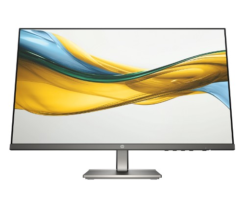 B11W5AT#ABU | HP Series 5 23.8 inch FHD Monitor - 524da