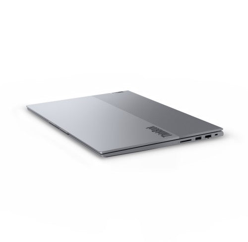21MW0023UK | Lenovo ThinkBook 16 G7 ARP AMD Ryzen™ 5 7535HS Laptop 40.6 cm (16") WUXGA 8 GB DDR5-SDRAM 256 GB SSD Wi-Fi 6E (802.11ax) Windows 11 Pro UK English Grey