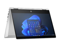 HP Pro x360 435 G10 AMD Ryzen™ 5 7530U Hybrid (2-in-1) 33.8 cm (13.3") Touchscreen Full HD 16 GB DDR4-SDRAM 512 GB SSD Wi-Fi 6 (802.11ax) Windows 11 Pro Silver