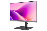 Samsung S43UF computer monitor 61 cm (24") 1920 x 1080 pixels Full HD LCD Black