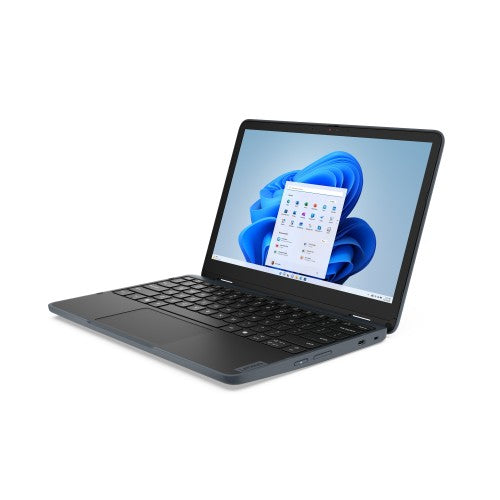 83LF0003UK | Lenovo 300w 2-in-1 Gen 5 Intel® N N150 Hybrid (2-in-1) 29.5 cm (11.6") Touchscreen HD 8 GB LPDDR5-SDRAM 128 GB UFS Wi-Fi 6E (802.11ax) Windows 11 Pro English Grey