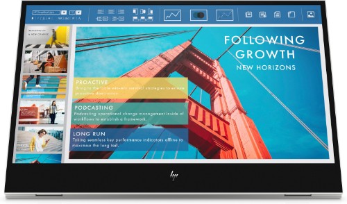 1B065AA#ABB | HP E-Series E14 G4 Portable Monitor