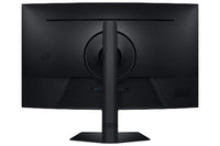 Samsung 37" Odyssey G7 G75F UHD 165Hz Curved Gaming Monitor