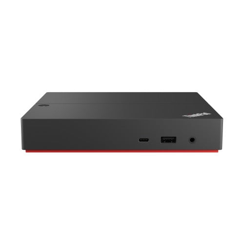 40BN0135UK | Lenovo ThinkSmart SmartDock Wired USB 3.2 Gen 2 (3.1 Gen 2) Type-C Black