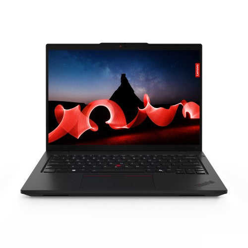 21L1007CUK | Lenovo ThinkPad L14 Gen 5 (Intel) Intel Core Ultra 5 125U Laptop 35.6 cm (14") WUXGA 16 GB DDR5-SDRAM 256 GB SSD Wi-Fi 6E (802.11ax) Windows 11 Pro English Black