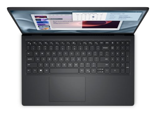 NR59P | DELL Pro 15 Essential PV15250 Intel® Core™ i7 i7-1355U Laptop 39.6 cm (15.6") Full HD 16 GB DDR5-SDRAM 512 GB SSD Wi-Fi 6 (802.11ax) Windows 11 Pro UK English Black