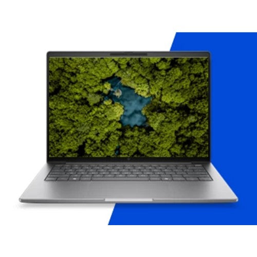 HP ZBook 8 G2a 14 inch Mobile Workstation PC Wolf Pro Security Edition Copilot+ PC AMD Ryzen AI 7 PRO 35.6 cm (14") WUXGA 64 GB DDR5-SDRAM 1 TB SSD Wi-Fi 7 (802.11be) Windows 11 Pro AI Workstation, AI PC Silver