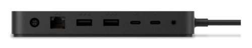T8I-00005 | Microsoft Surface Thunderbolt 4 Dock Wired Black