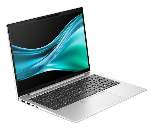 8A4T4EA#ABU | HP EliteBook 830 G11 Intel Core Ultra 5 125U Laptop 33.8 cm (13.3") WUXGA 16 GB LPDDR5x-SDRAM 256 GB SSD Wi-Fi 6E (802.11ax) Windows 11 Pro AI PC Silver
