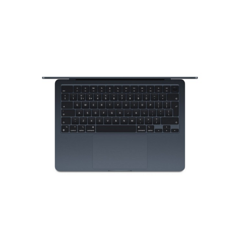 MRXV3B/A | Apple MacBook Air 13-inch : M3 chip with 8-core CPU and 8-core GPU, 8GB, 256GB SSD - Midnight