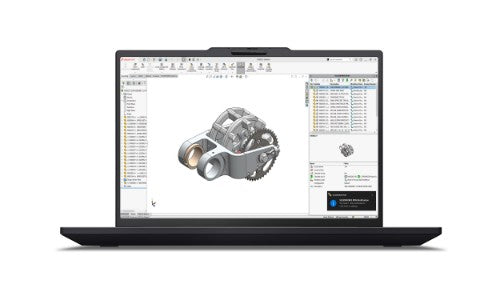 21XJ002DUK | Lenovo ThinkPad P14s Gen 7 (Intel) Copilot + PC Copilot+ PC Intel Core Ultra 7 356H Mobile workstation 36.8 cm (14.5") WUXGA 32 GB LPDDR5x-SDRAM 1 TB SSD NVIDIA RTX PRO 500 Blackwell Wi-Fi 7 (802.11be) Windows 11 Pro UK English Black
