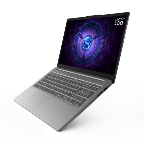 83LK002TUK | Lenovo LOQ 15IAX9E Intel® Core™ i5 i5-12450HX Laptop 39.6 cm (15.6") Full HD 16 GB DDR5-SDRAM 1 TB SSD NVIDIA GeForce RTX 3050 Wi-Fi 6 (802.11ax) Windows 11 Home English Grey