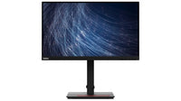 Lenovo ThinkVision T24m-29 computer monitor 60.5 cm (23.8") 1920 x 1080 pixels Full HD LCD Black