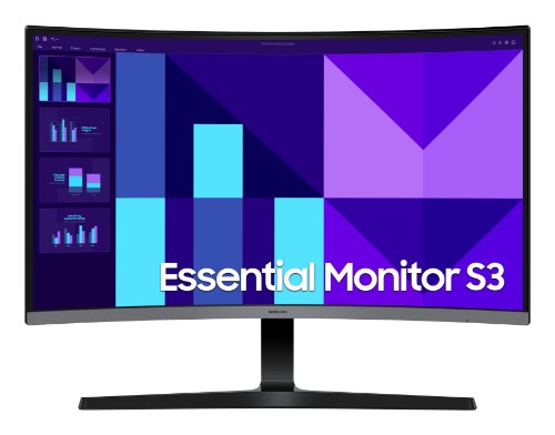 LS27D396GAUXXU | Samsung 27" S39GD Full HD Curved Monitor