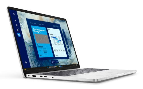 90MGH | DELL Pro 16 PC16250 Intel Core Ultra 7 265U Laptop 40.6 cm (16") Full HD+ 16 GB DDR5-SDRAM 512 GB SSD Wi-Fi 6E (802.11ax) Windows 11 Pro UK English Platinum, Silver