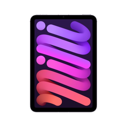 MXPR3NF/A | Apple iPad mini 7th Gen 8.3in A17 Pro Wi-Fi+Cellular 128GB - Purple