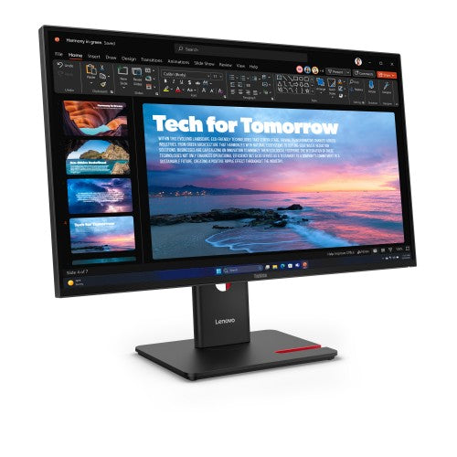 64AAGAT2UK | Lenovo ThinkVision T27QD-40 Monitor