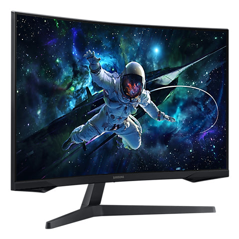 LS32CG552EUXXU | Samsung LS32CG552EU computer monitor 81.3 cm (32") 2560 x 1440 pixels Quad HD LED Black