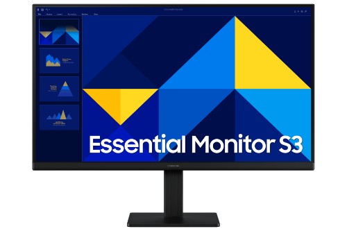 LS24D300GAUXXU | Samsung LS24D300GAU computer monitor 61 cm (24") 1920 x 1080 pixels Full HD LCD Black
