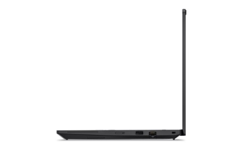 21XJ0029UK | Lenovo ThinkPad P14s Gen 7 (Intel) Copilot + PC Copilot+ PC Intel Core Ultra 7 366H Mobile workstation 36.8 cm (14.5") WUXGA 64 GB LPDDR5x-SDRAM 1 TB SSD NVIDIA RTX PRO 1000 Blackwell Wi-Fi 7 (802.11be) Windows 11 Pro UK English Black