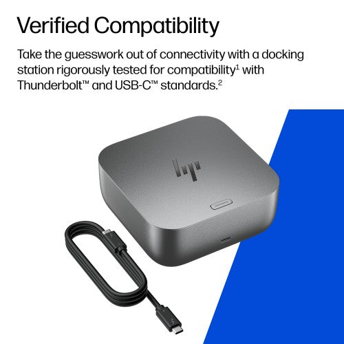 HP Thunderbolt 4 100W G6 Dock