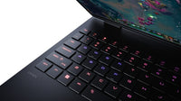 HP HyperX OMEN 15 inch Gaming Laptop PC 15-ga0001na Intel® Core™ i5 i5-14450HX 38.9 cm (15.3") 2K 16 GB DDR5-SDRAM NVIDIA® GeForce RTX™ 5050 Wi-Fi 6 (802.11ax) Windows 11 Home Black
