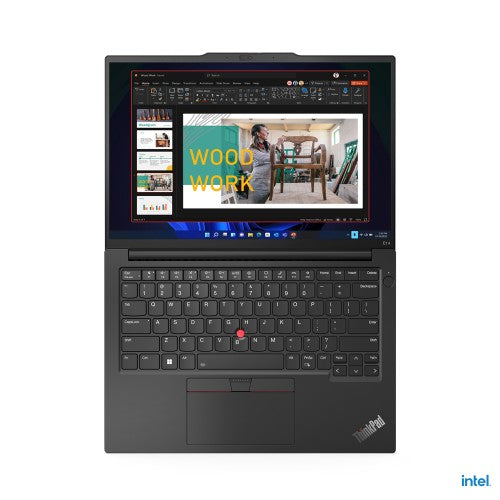 21JK0057UK-16GB | Lenovo ThinkPad E14 Gen 5 (Intel) Intel® Core™ i5 i5-1335U Laptop 35.6 cm (14") WUXGA 16 GB DDR4-SDRAM 256 GB SSD Wi-Fi 6 (802.11ax) Windows 11 Pro UK English Black, Graphite