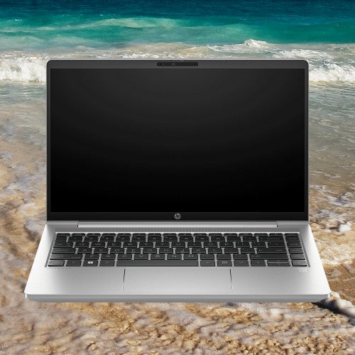 9V1N7AT#ABU | HP ProBook 445 G10 AMD Ryzen™ 5 7530U Laptop 35.6 cm (14") Full HD 8 GB DDR4-SDRAM 256 GB SSD Wi-Fi 6E (802.11ax) Windows 11 Pro Silver