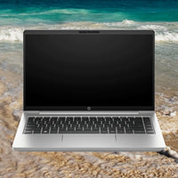 HP ProBook 445 G10 AMD Ryzen™ 5 7530U Laptop 35.6 cm (14") Full HD 16 GB DDR4-SDRAM 512 GB SSD Wi-Fi 6E (802.11ax) Windows 11 Pro Silver