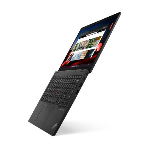 21FQS0Q600 | Lenovo ThinkPad L13 Gen 4 (AMD) AMD Ryzen™ 5 PRO 7530U Laptop 33.8 cm (13.3") WUXGA 16 GB DDR4-SDRAM 256 GB SSD Wi-Fi 6E (802.11ax) Windows 11 Pro UK English Black