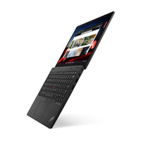 Lenovo ThinkPad L13 Gen 4 (AMD) AMD Ryzen™ 5 PRO 7530U Laptop 33.8 cm (13.3") WUXGA 16 GB DDR4-SDRAM 256 GB SSD Wi-Fi 6E (802.11ax) Windows 11 Pro UK English Black