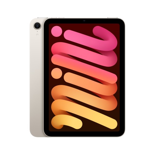 MXN83NF/A | Apple iPad mini A17 Pro Wi-Fi 128GB - Starlight