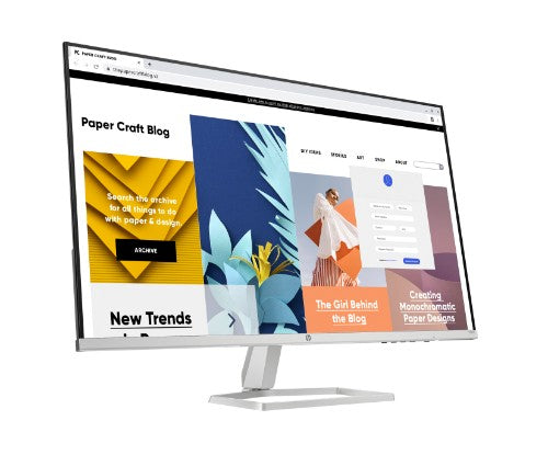 94F50AA#ABU | HP Series 5 31.5 inch FHD Monitor - 532sf