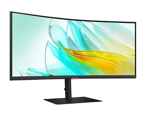 LS34C652UAUXXU | Samsung LS34C652UAU computer monitor 86.4 cm (34") 3440 x 1440 pixels Wide Quad HD LED Black